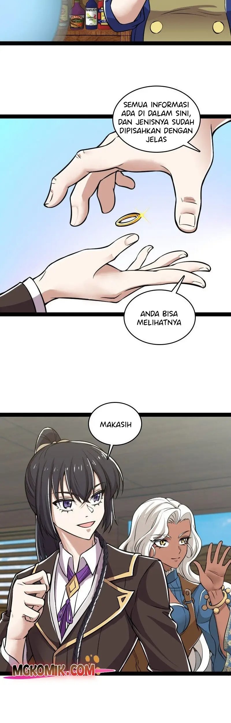 The Life After God Of Martial Lived In Seclusion Chapter 220 Gambar 27