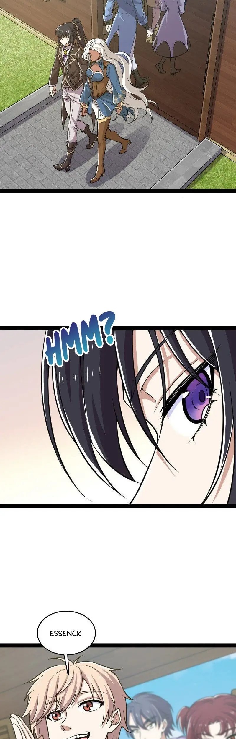 The Life After God Of Martial Lived In Seclusion Chapter 220 Gambar 29