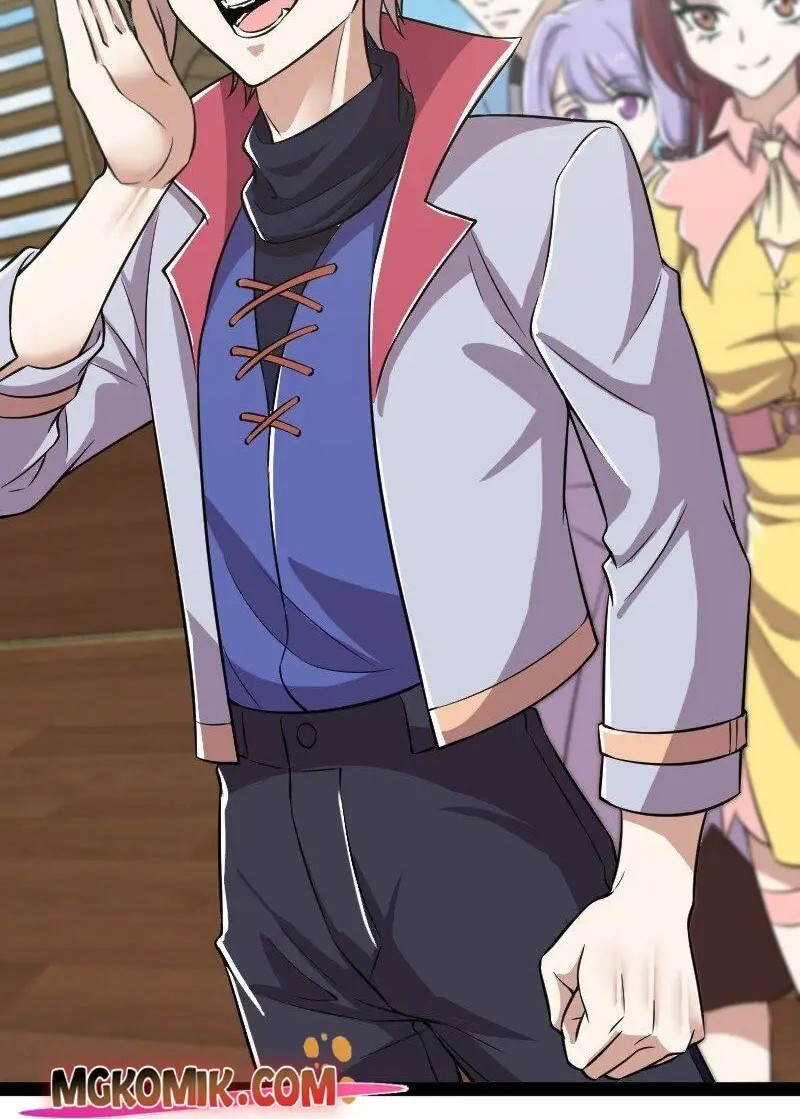 The Life After God Of Martial Lived In Seclusion Chapter 220 Gambar 30