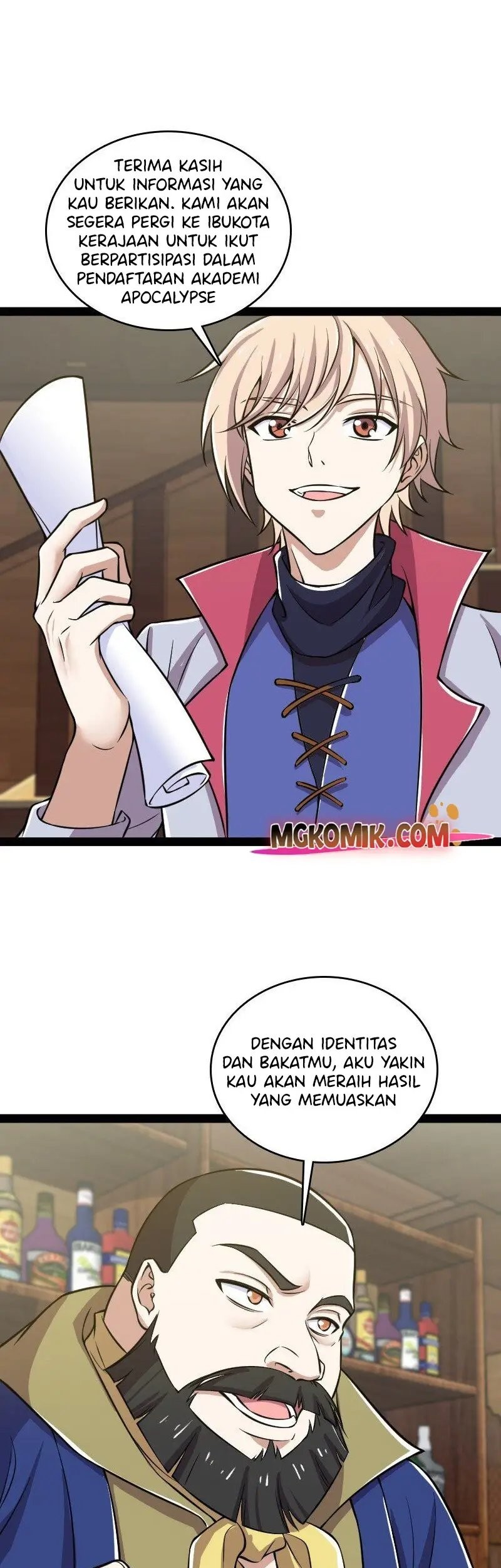 The Life After God Of Martial Lived In Seclusion Chapter 220 Gambar 33