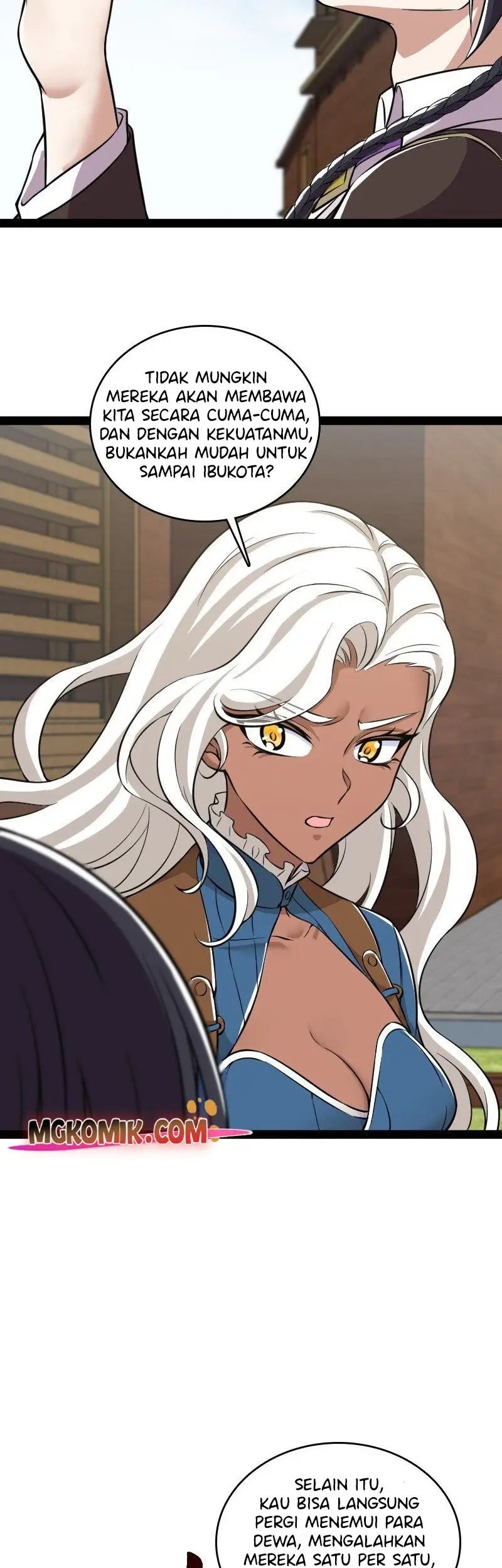 The Life After God Of Martial Lived In Seclusion Chapter 220 Gambar 37