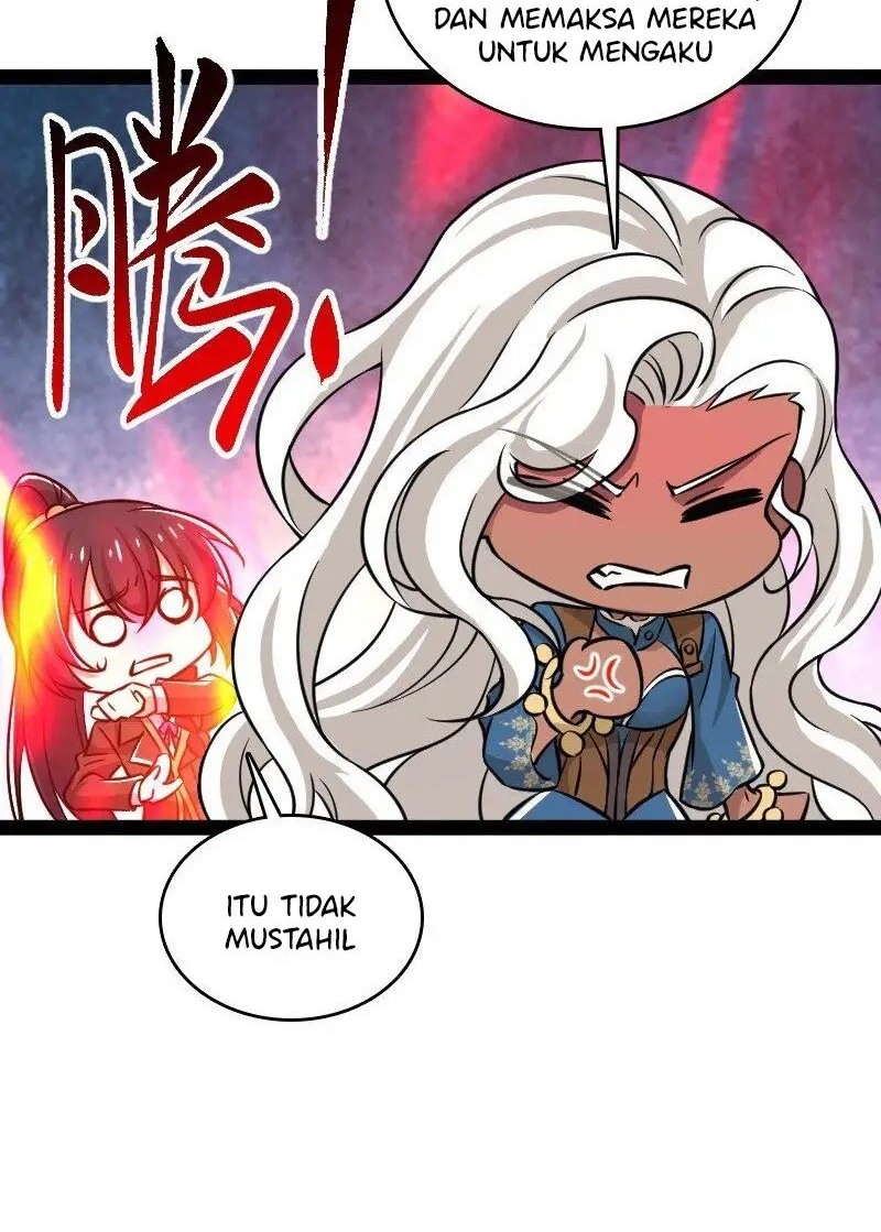 The Life After God Of Martial Lived In Seclusion Chapter 220 Gambar 38