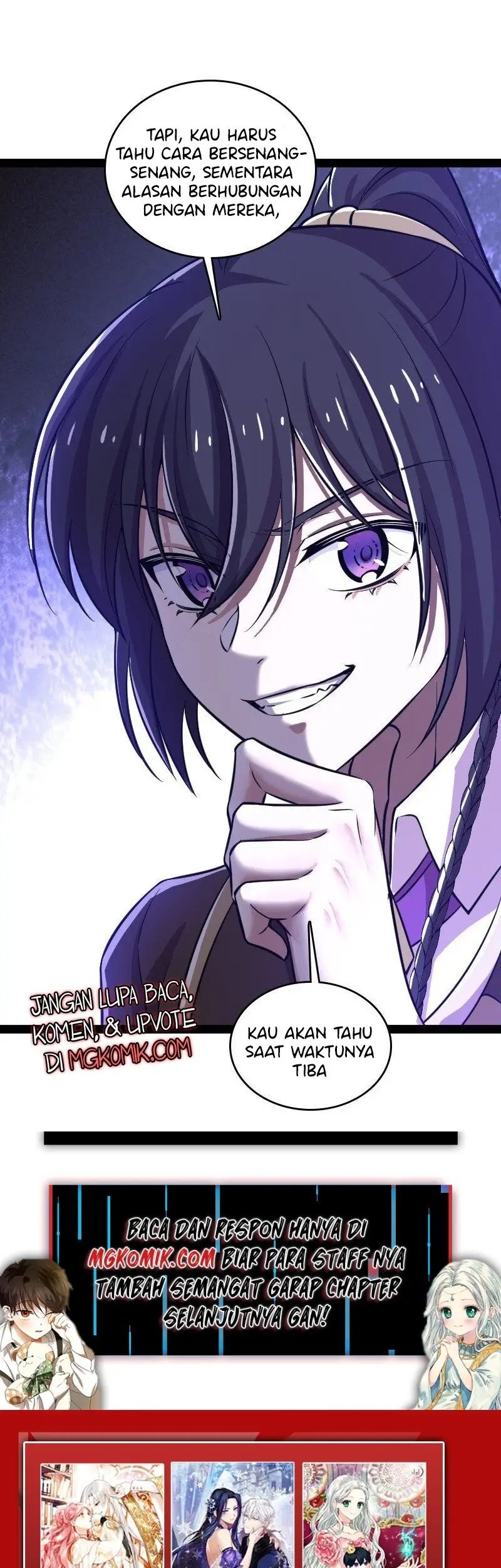 The Life After God Of Martial Lived In Seclusion Chapter 220 Gambar 39