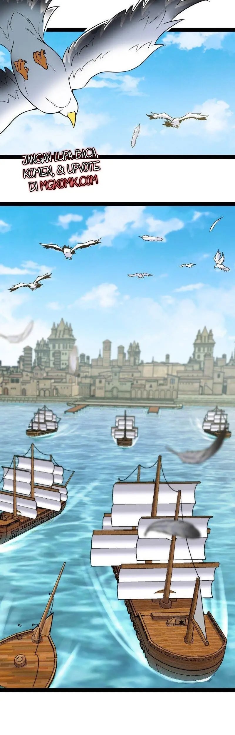 The Life After God Of Martial Lived In Seclusion Chapter 220 Gambar 3