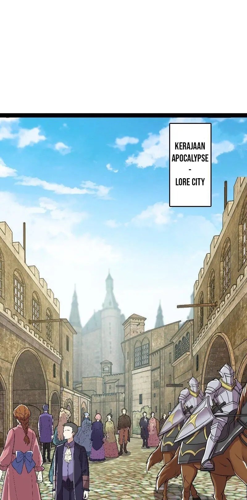 The Life After God Of Martial Lived In Seclusion Chapter 220 Gambar 4