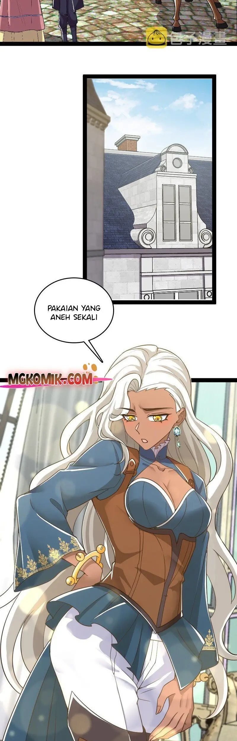 The Life After God Of Martial Lived In Seclusion Chapter 220 Gambar 5