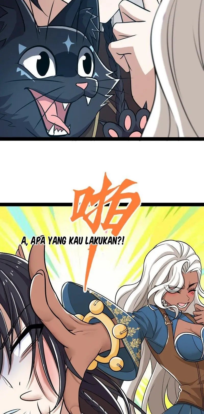 The Life After God Of Martial Lived In Seclusion Chapter 220 Gambar 10