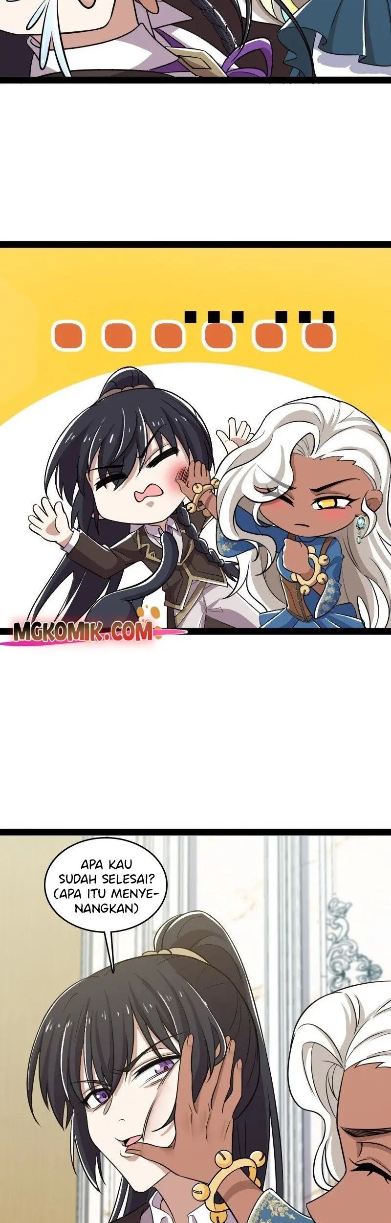 The Life After God Of Martial Lived In Seclusion Chapter 220 Gambar 11