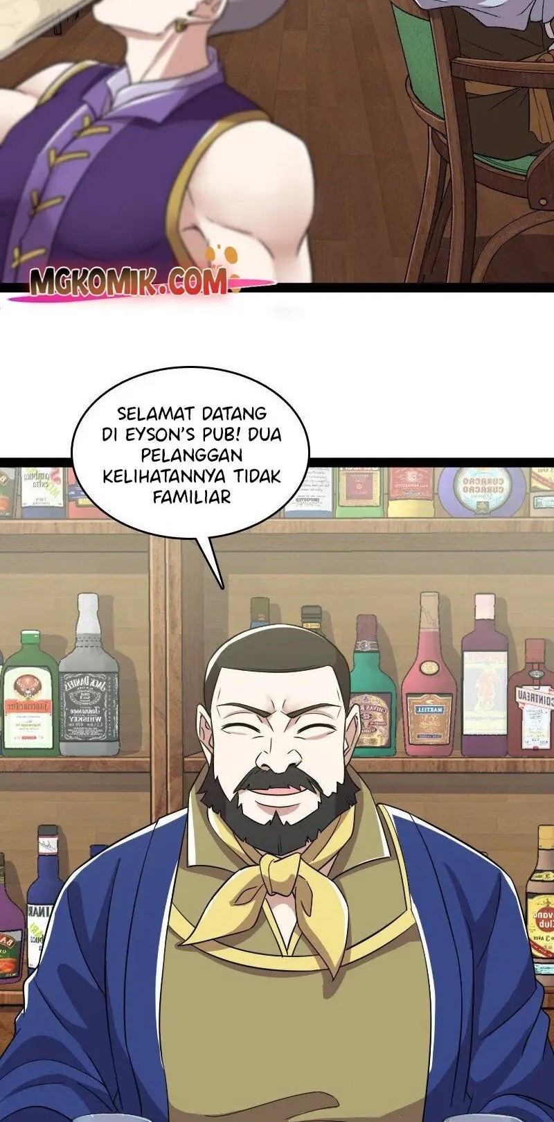 The Life After God Of Martial Lived In Seclusion Chapter 220 Gambar 16