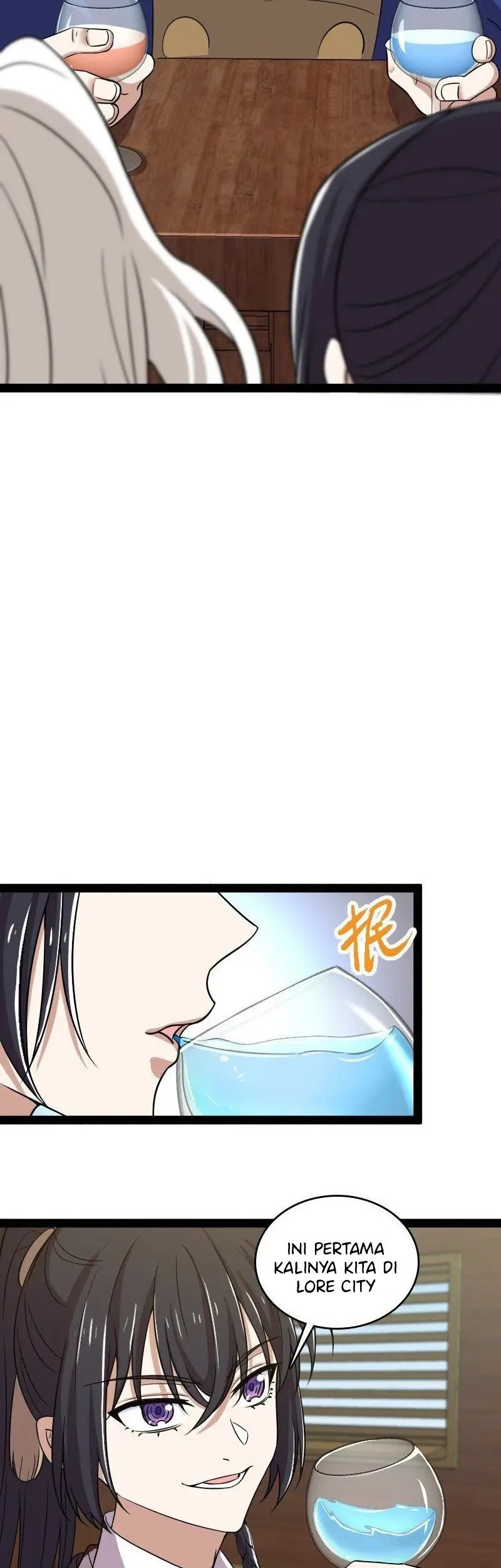 The Life After God Of Martial Lived In Seclusion Chapter 220 Gambar 17