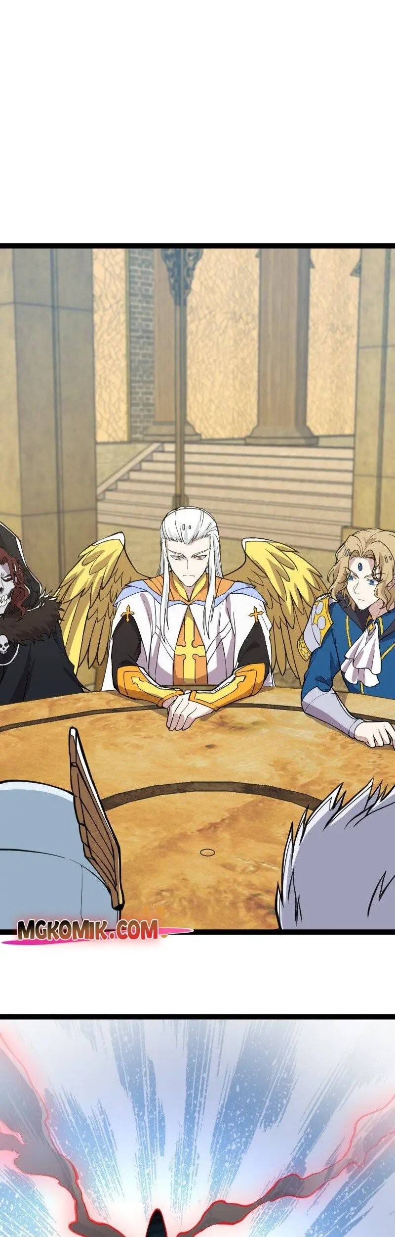 The Life After God Of Martial Lived In Seclusion Chapter 219 Gambar 19