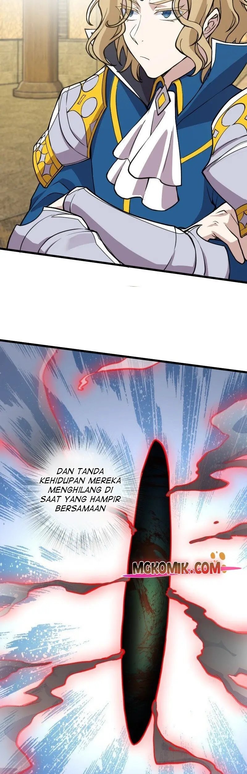 The Life After God Of Martial Lived In Seclusion Chapter 219 Gambar 21