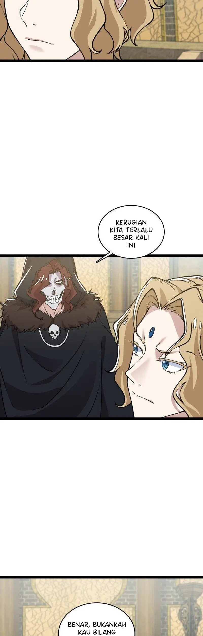 The Life After God Of Martial Lived In Seclusion Chapter 219 Gambar 23