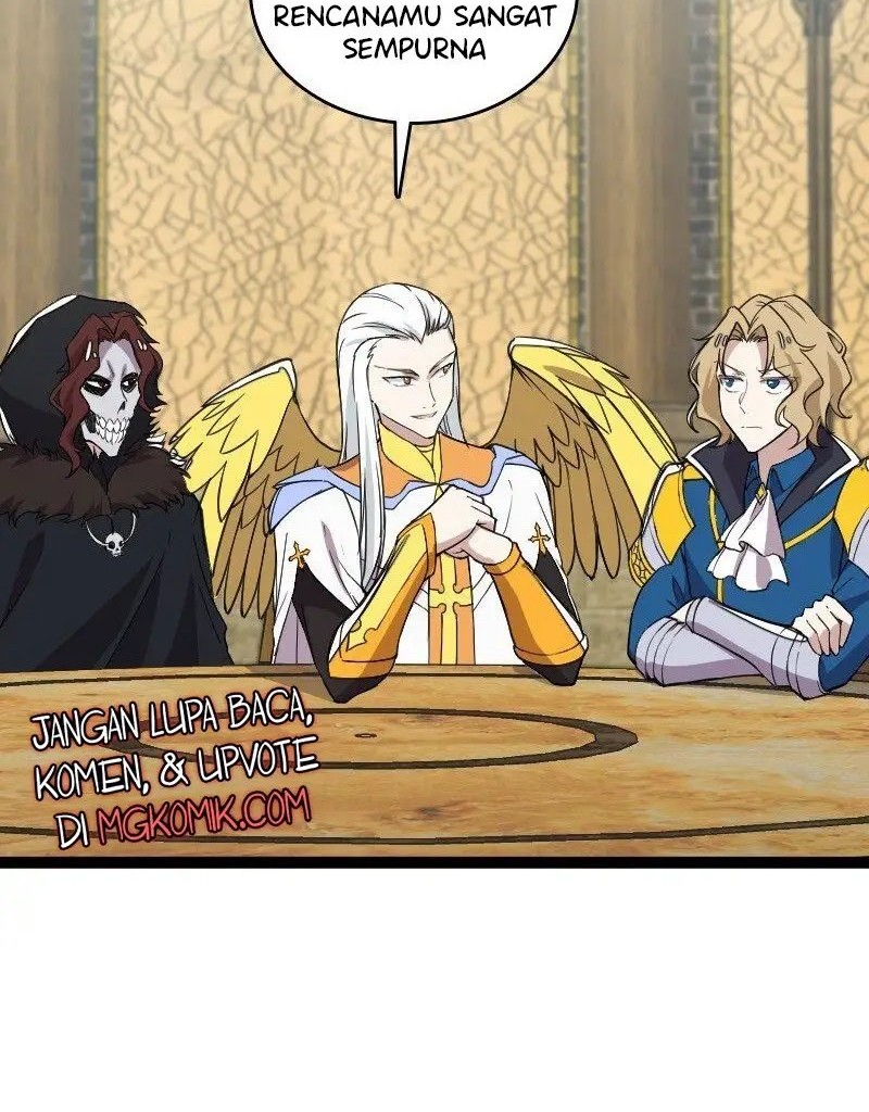 The Life After God Of Martial Lived In Seclusion Chapter 219 Gambar 24