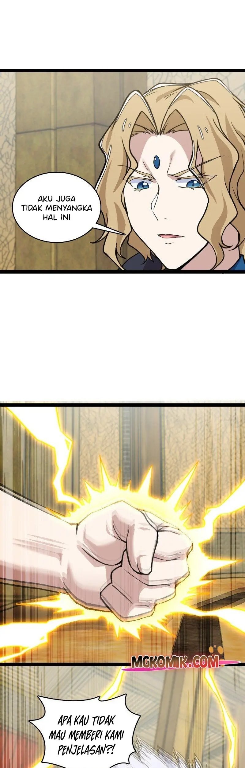 The Life After God Of Martial Lived In Seclusion Chapter 219 Gambar 25