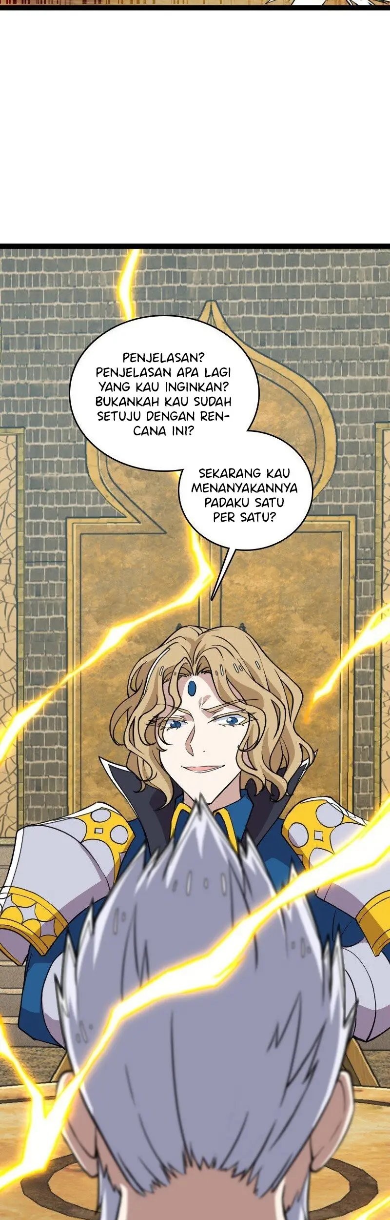 The Life After God Of Martial Lived In Seclusion Chapter 219 Gambar 27