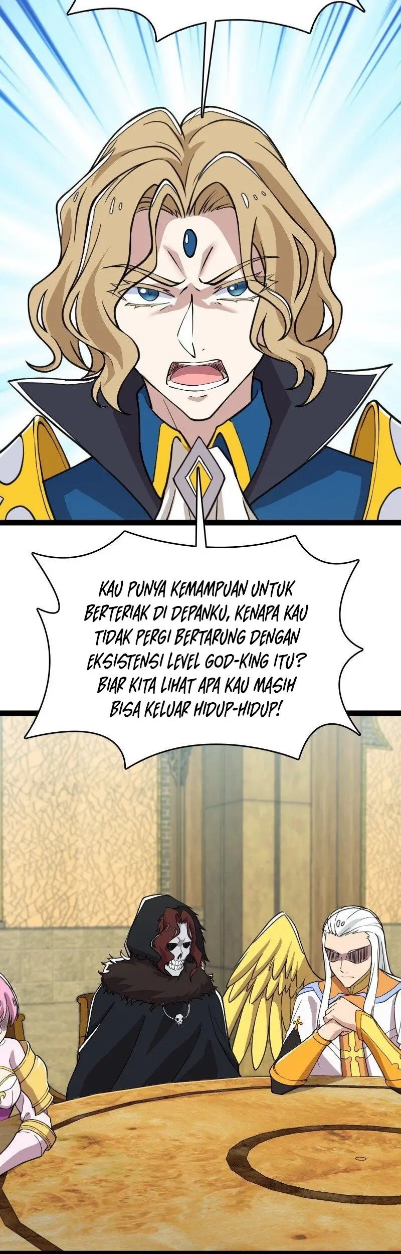 The Life After God Of Martial Lived In Seclusion Chapter 219 Gambar 29