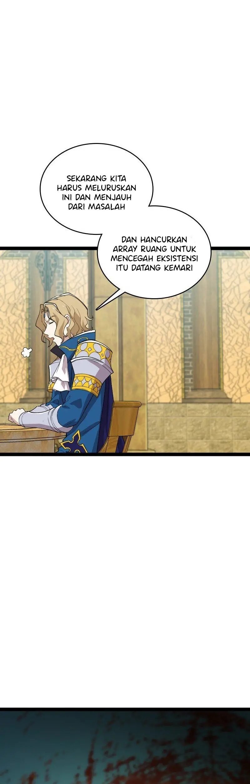 The Life After God Of Martial Lived In Seclusion Chapter 219 Gambar 31