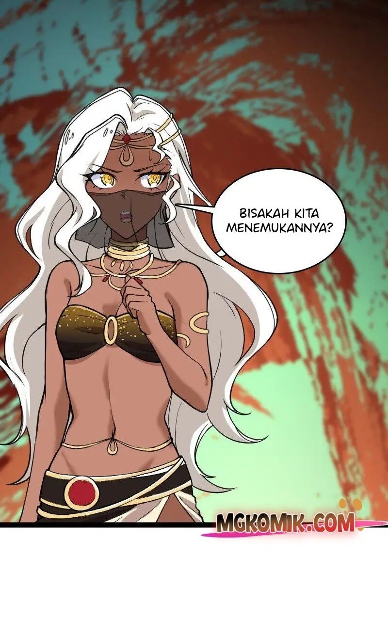 The Life After God Of Martial Lived In Seclusion Chapter 219 Gambar 32