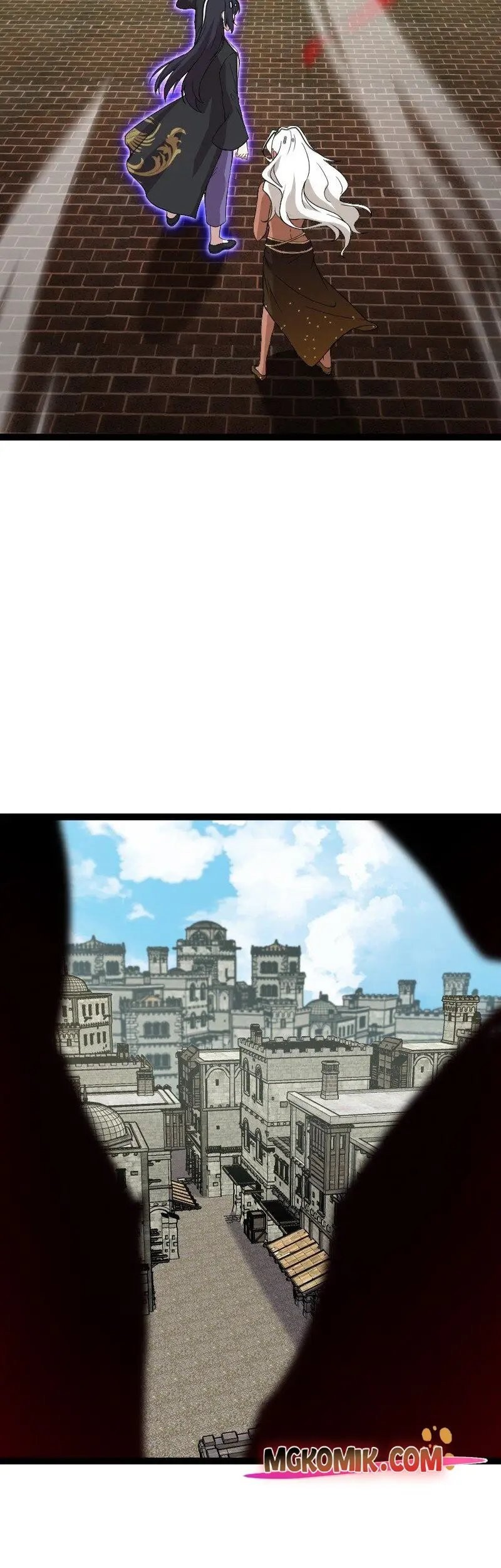 The Life After God Of Martial Lived In Seclusion Chapter 219 Gambar 35