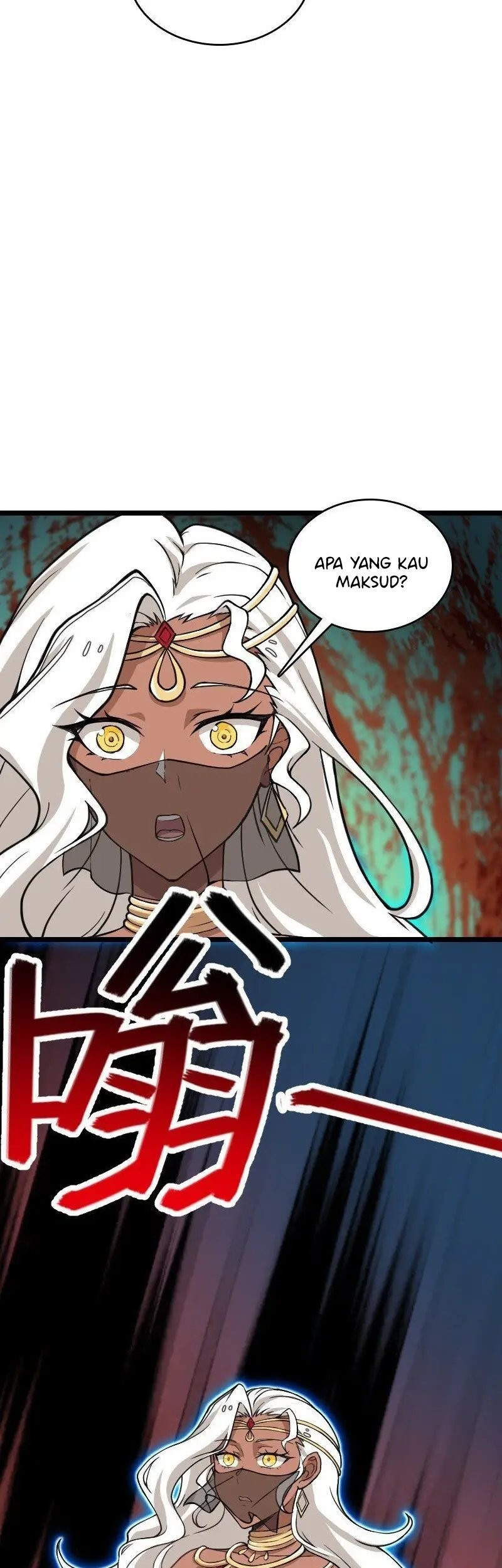 The Life After God Of Martial Lived In Seclusion Chapter 219 Gambar 37