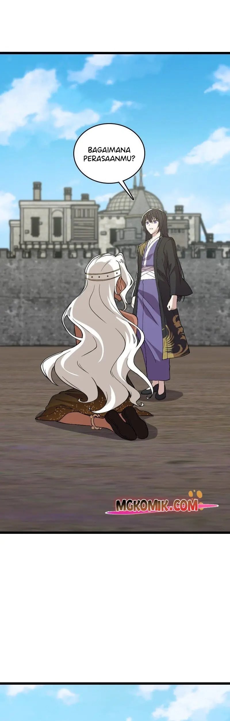 The Life After God Of Martial Lived In Seclusion Chapter 219 Gambar 45