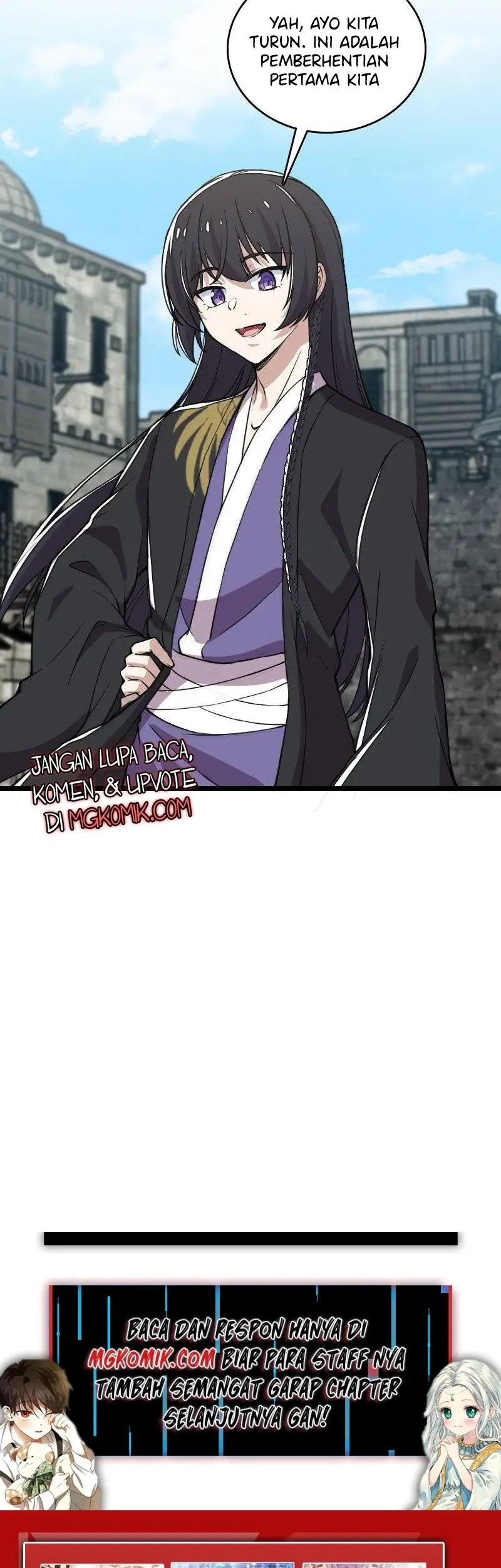 The Life After God Of Martial Lived In Seclusion Chapter 219 Gambar 47