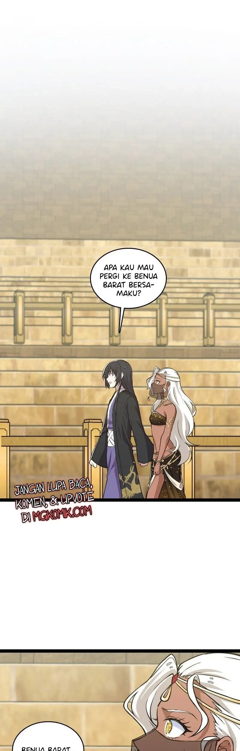 The Life After God Of Martial Lived In Seclusion Chapter 219 Gambar 3