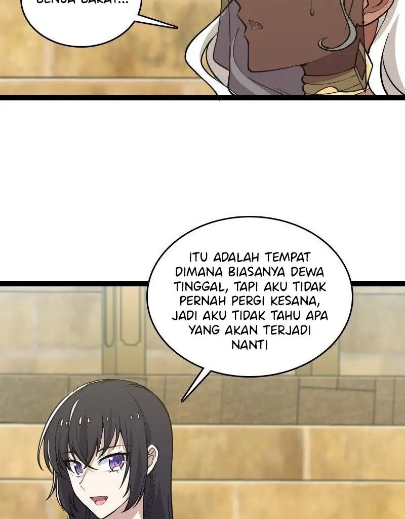 The Life After God Of Martial Lived In Seclusion Chapter 219 Gambar 4