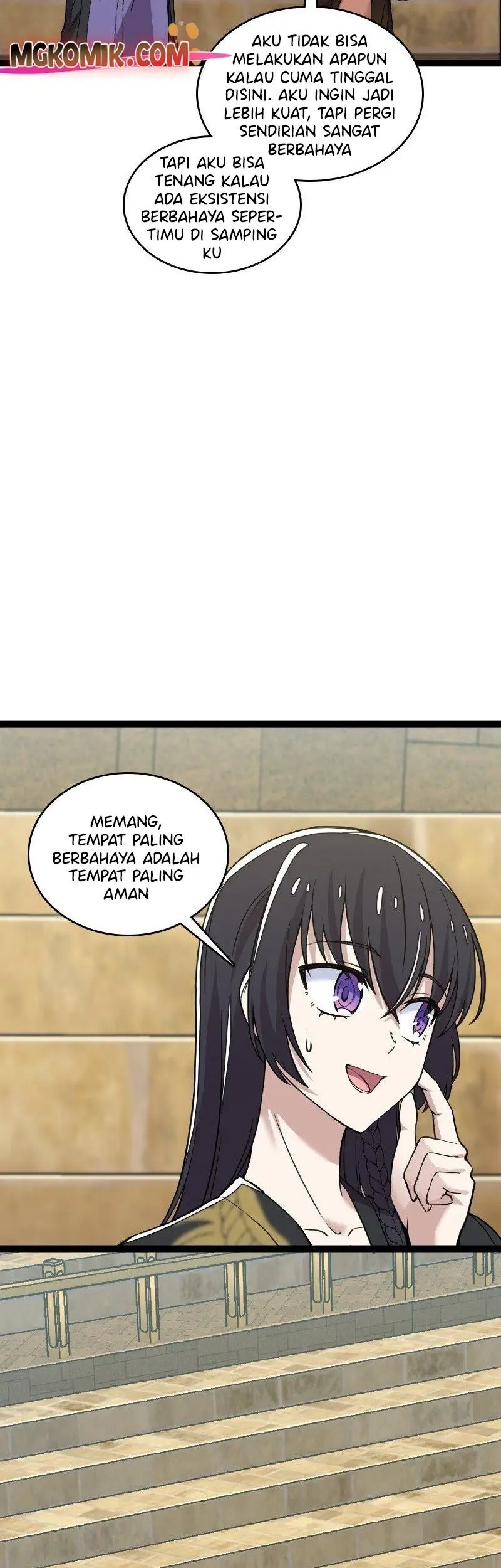 The Life After God Of Martial Lived In Seclusion Chapter 219 Gambar 7