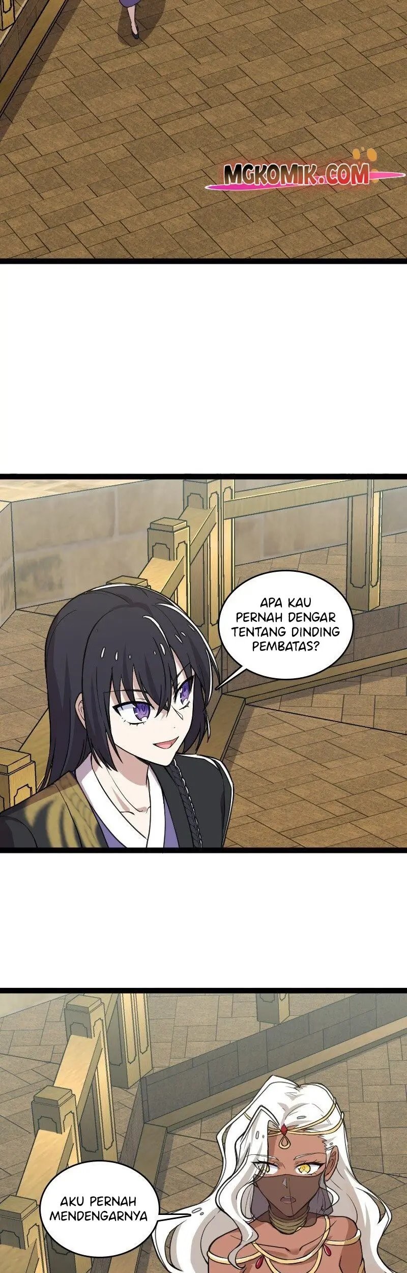 The Life After God Of Martial Lived In Seclusion Chapter 219 Gambar 9