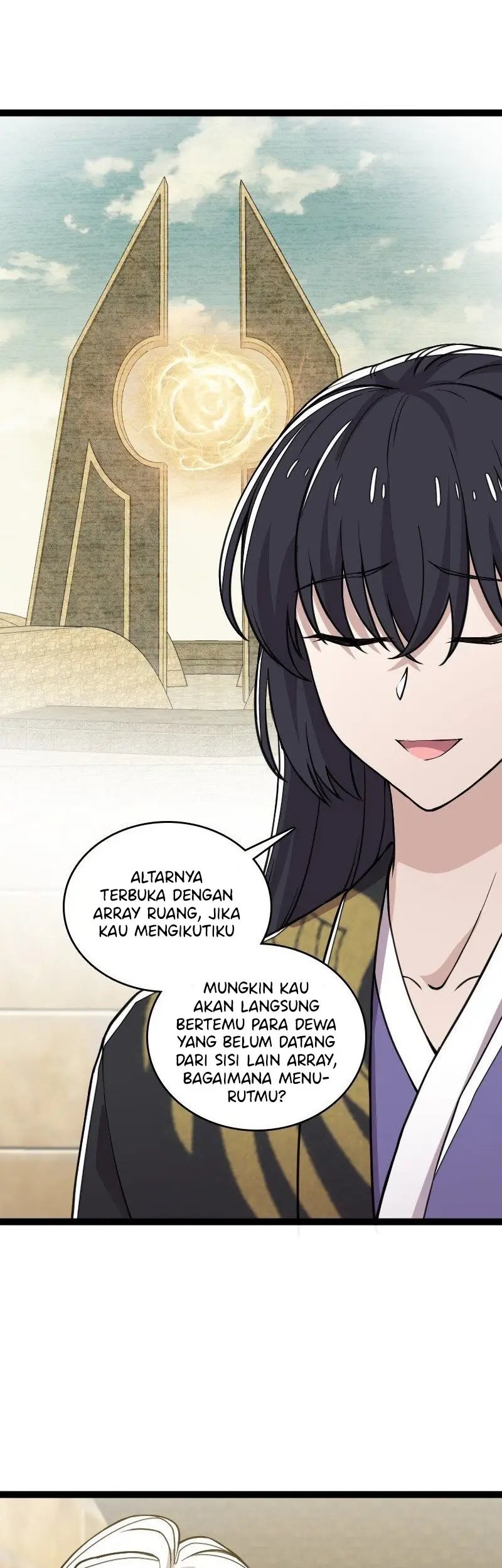 The Life After God Of Martial Lived In Seclusion Chapter 219 Gambar 11