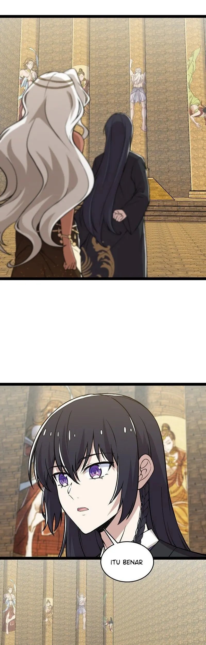 The Life After God Of Martial Lived In Seclusion Chapter 219 Gambar 13