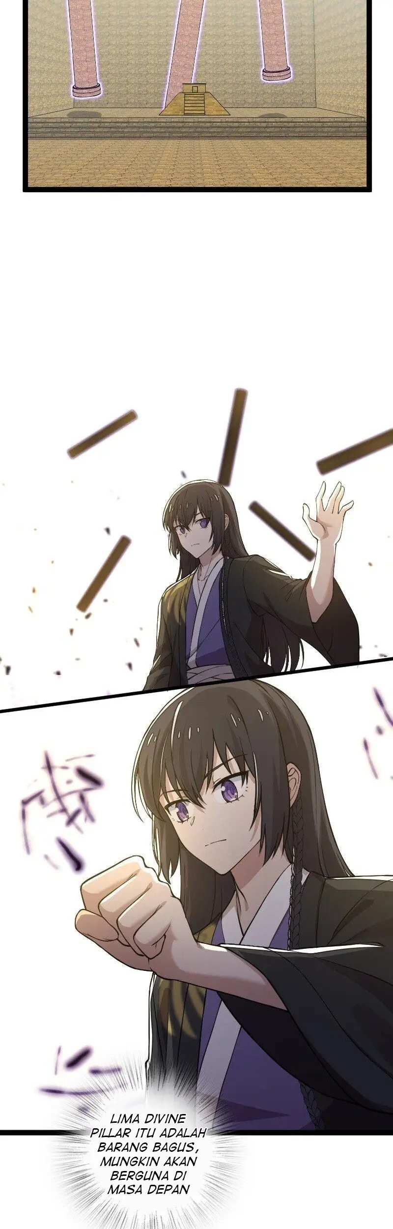 The Life After God Of Martial Lived In Seclusion Chapter 219 Gambar 15