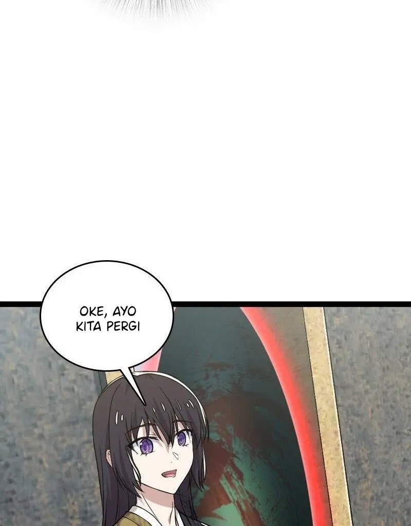 The Life After God Of Martial Lived In Seclusion Chapter 219 Gambar 16