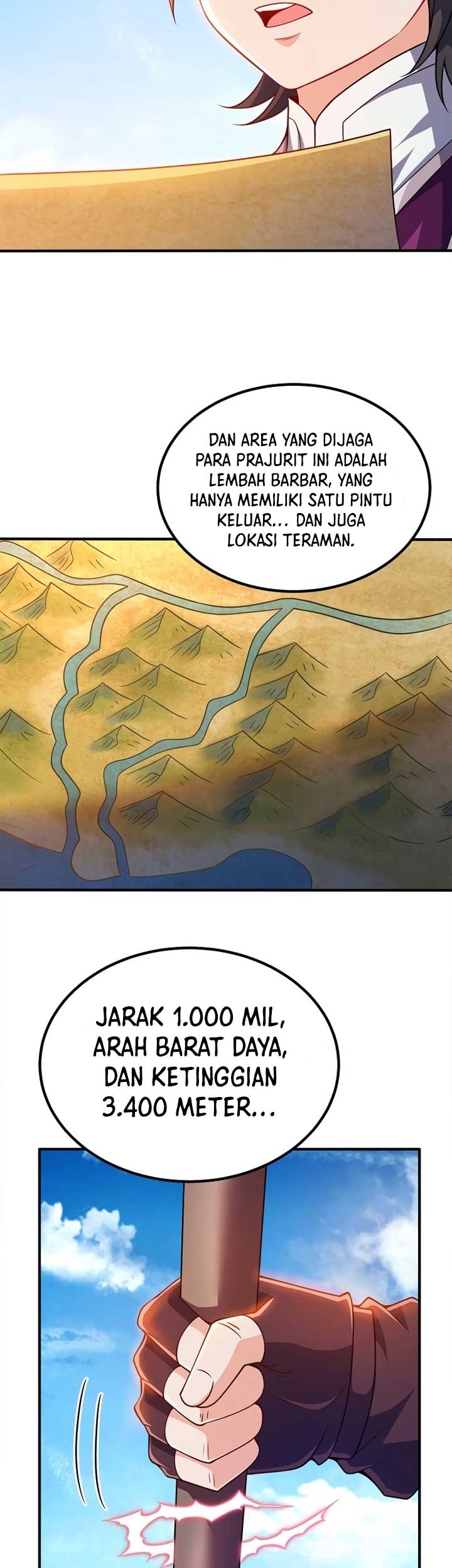 My Lady Is Actually the Empress? Chapter 85 Gambar 4
