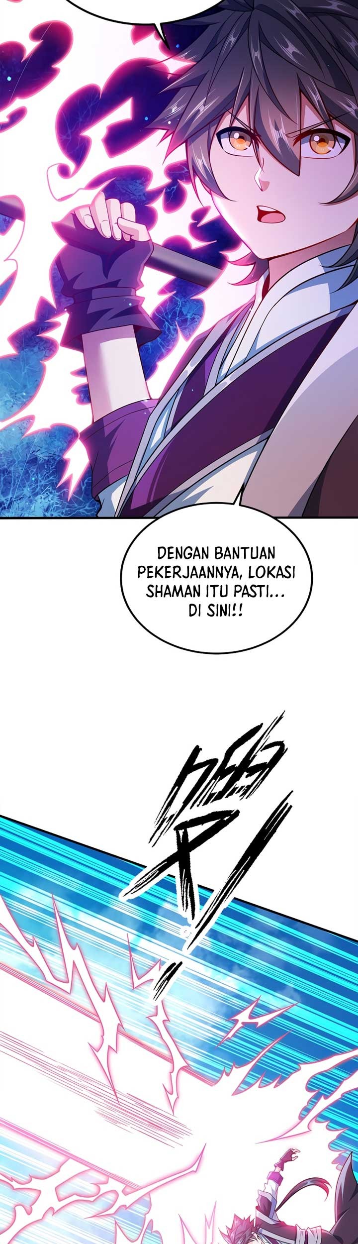 My Lady Is Actually the Empress? Chapter 85 Gambar 6