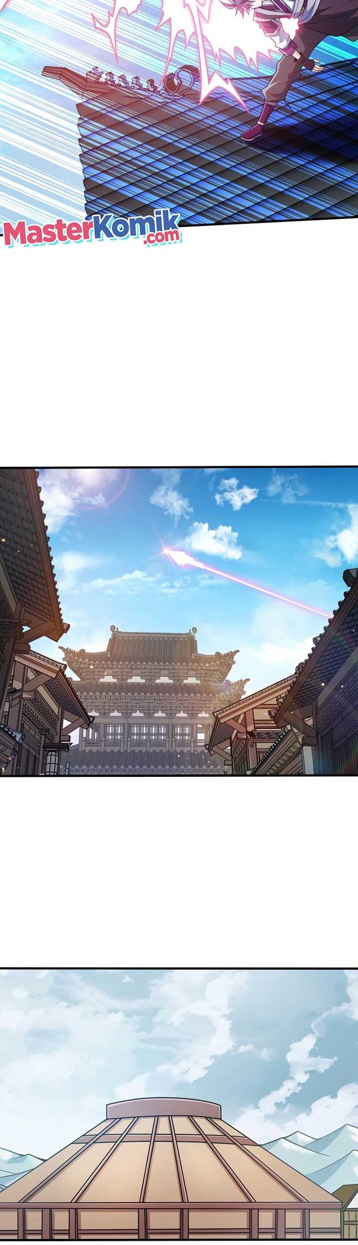 My Lady Is Actually the Empress? Chapter 85 Gambar 7