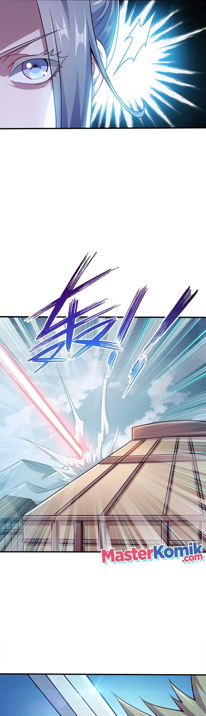 My Lady Is Actually the Empress? Chapter 85 Gambar 10