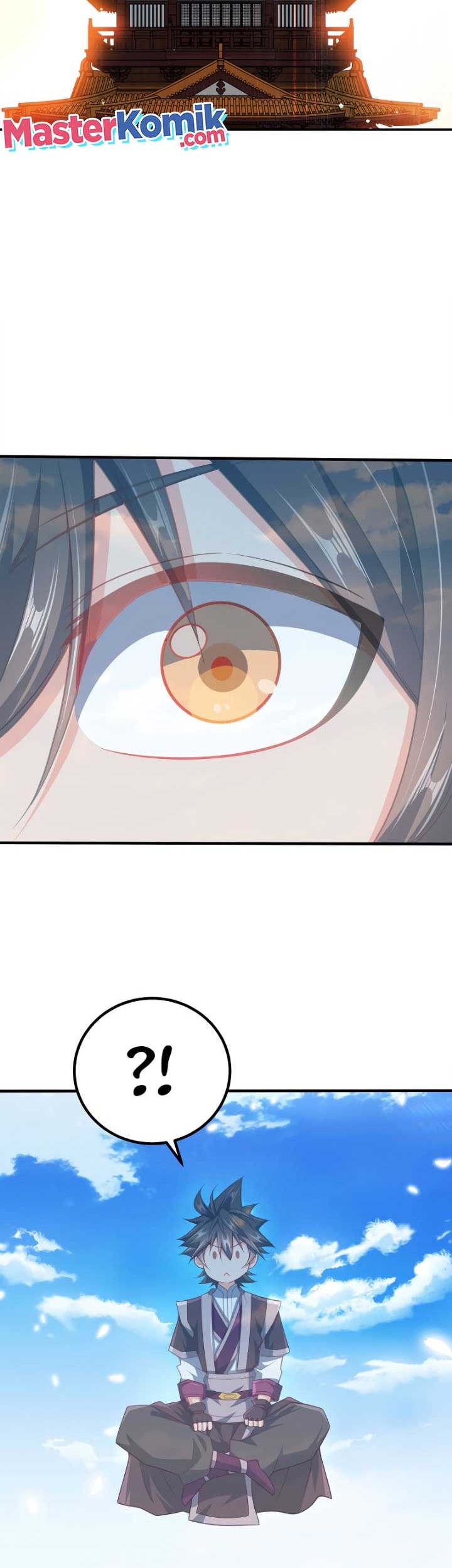 My Lady Is Actually the Empress? Chapter 85 Gambar 23