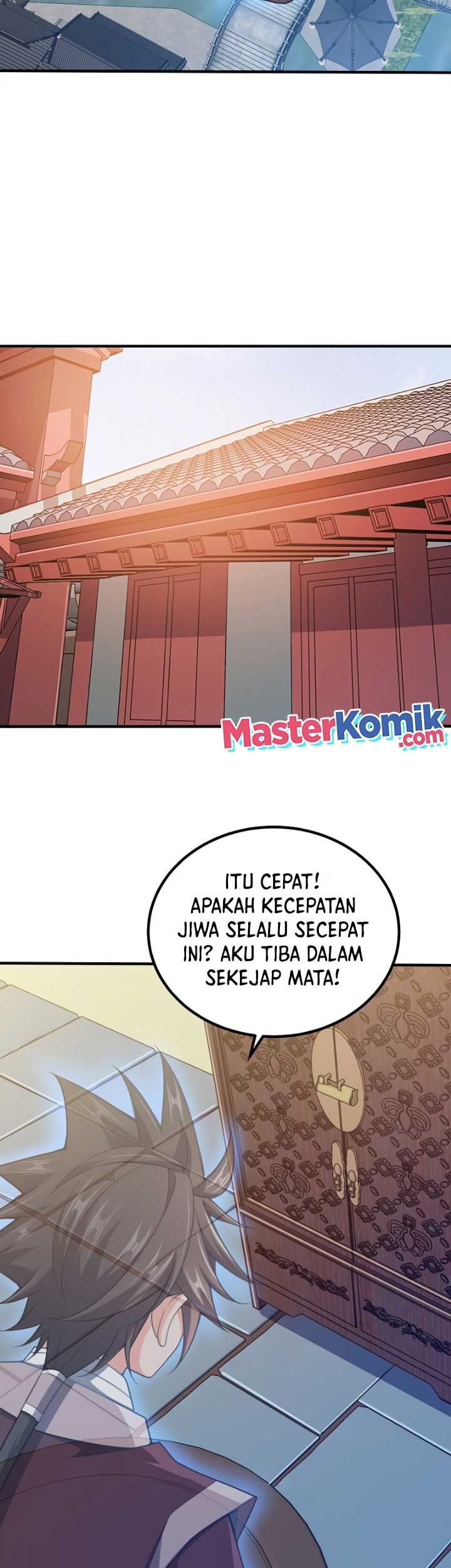 My Lady Is Actually the Empress? Chapter 85 Gambar 26