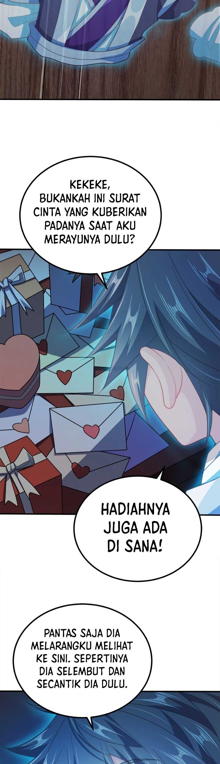 My Lady Is Actually the Empress? Chapter 85 Gambar 28