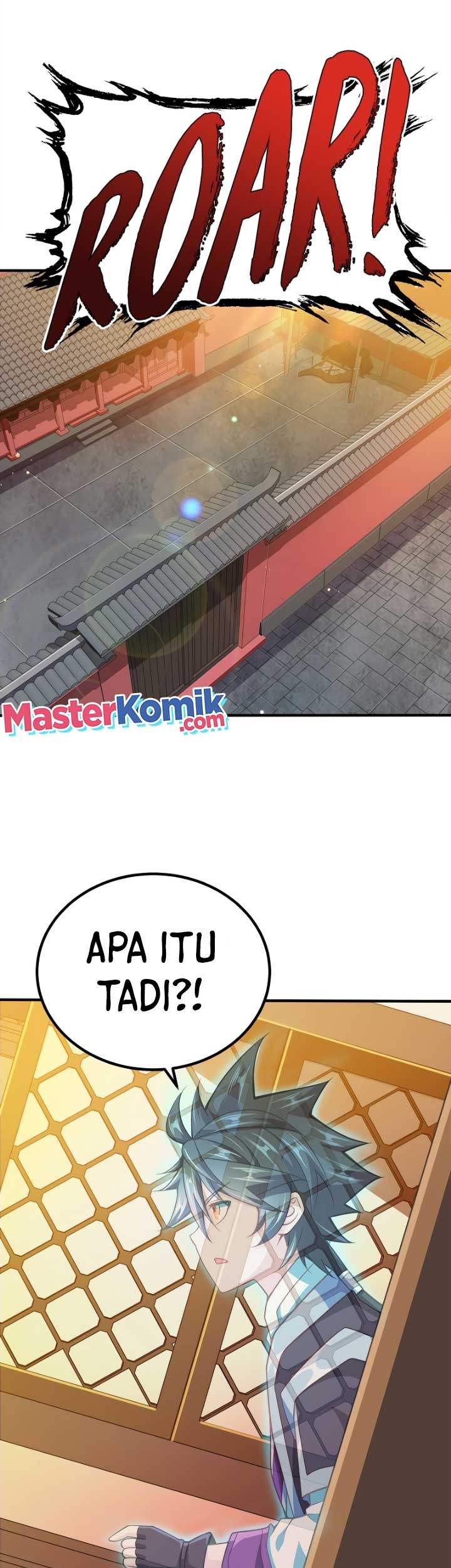 My Lady Is Actually the Empress? Chapter 85 Gambar 30