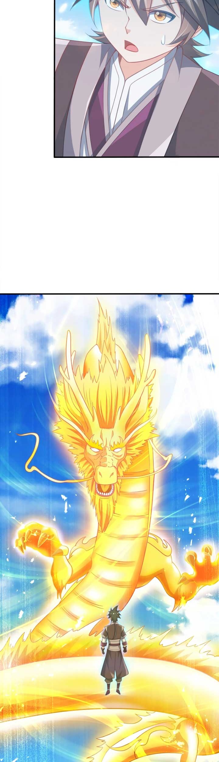 My Lady Is Actually the Empress? Chapter 85 Gambar 32