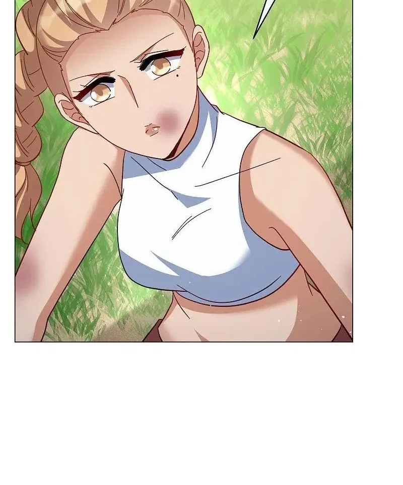 She Is Coming, Please Get Down! Chapter 97.2 Gambar 8