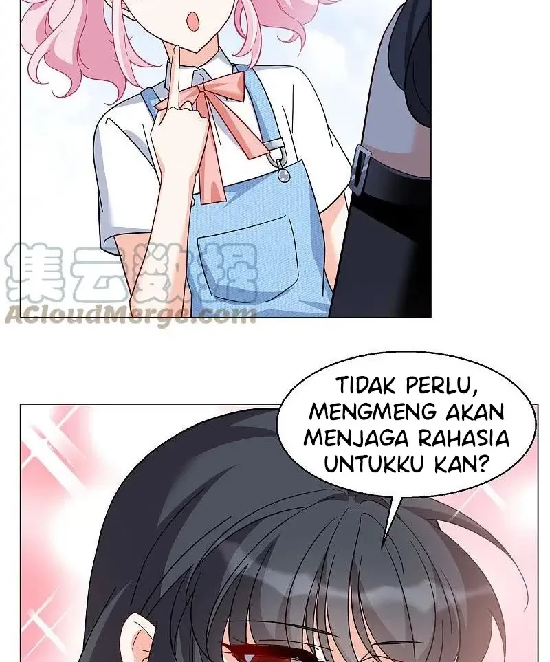 She Is Coming, Please Get Down! Chapter 97.2 Gambar 10