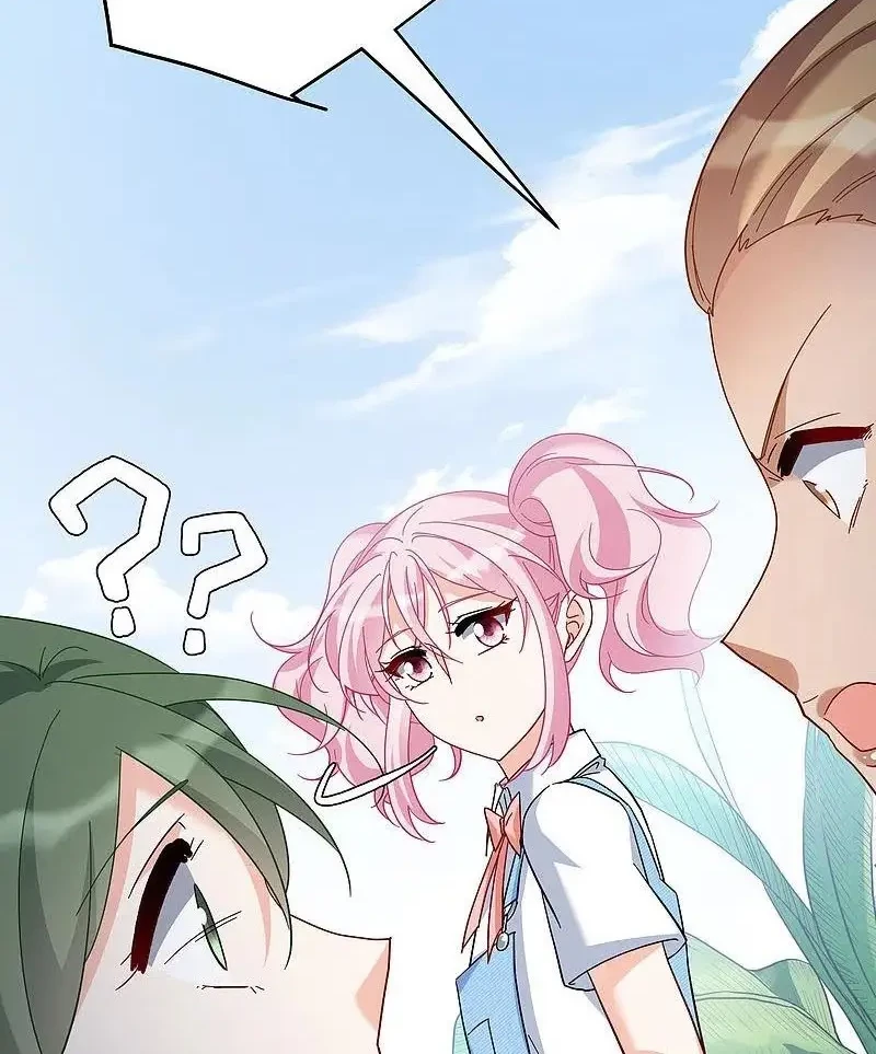 She Is Coming, Please Get Down! Chapter 97.2 Gambar 16