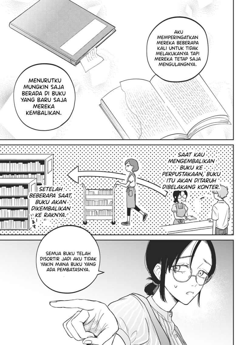 Zeikin de Katta Hon Chapter 02 Gambar 12