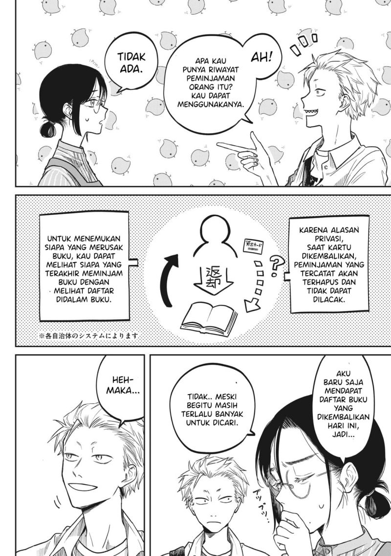 Zeikin de Katta Hon Chapter 02 Gambar 13