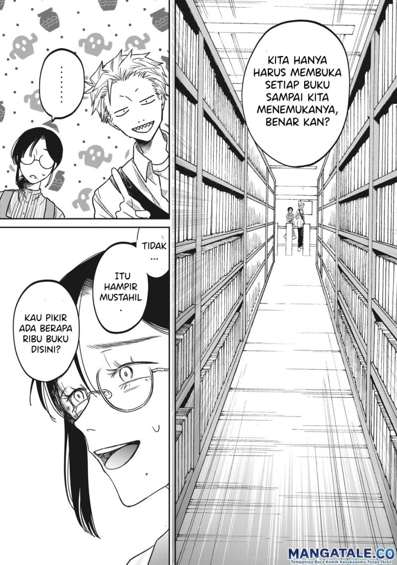 Zeikin de Katta Hon Chapter 02 Gambar 14